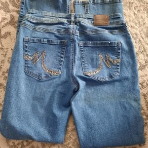 Maurice Jeans Size 2
